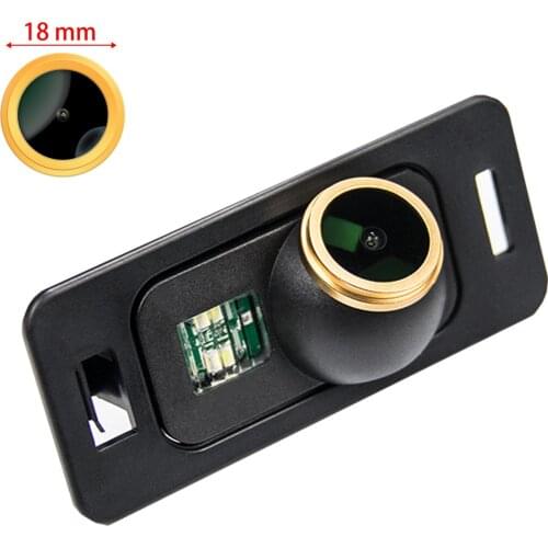 Misayaee for Dodge Attitude Durango Stratus Intrepid Chrysler 300 300c SRT8 Magnum Sebring Voyager Car Golden Rear View Camera