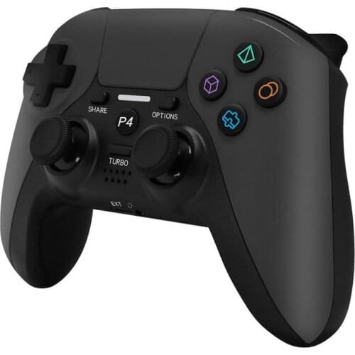 Bluetooth-compatible Joystick For Sony PS 4 Controller Gamepad For Playstation4 For Play Station 4 Console DoubleShock4 For PS 4