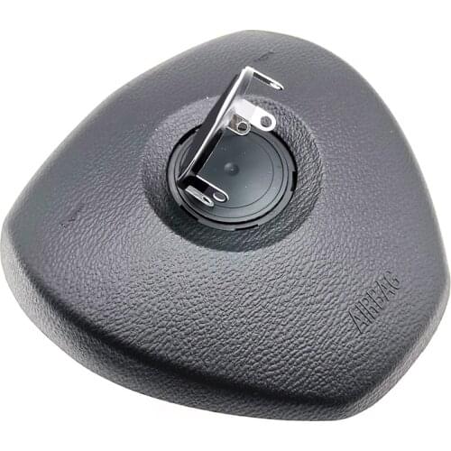 Car Steering Wheel Horn Cover ABS Panel Shell with Emblem For BMW X5 E70 X5M