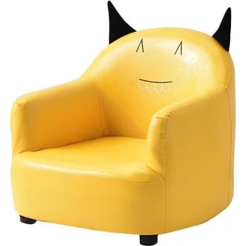 Childrens Sofa Chair Baby Childs Sofa Womens Backrest Chair Reading Corner Stand Cartoon Princess