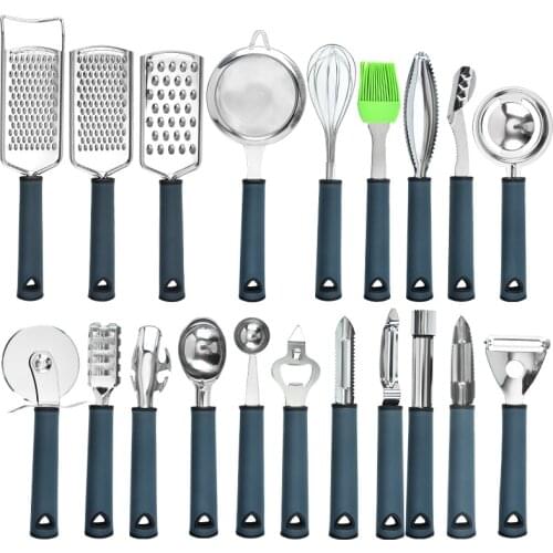 Findking Stainless Steel Graters