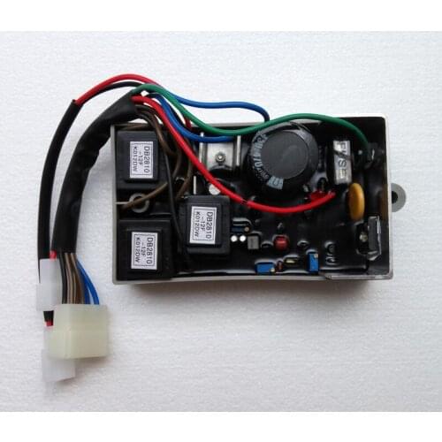 Kipor Generator Parts Three Phase 10KW Automatic Voltage Regulator AVR KI-DAVR-95S3 KI-DAVR-50S 50S3 95S 150S 150S3 250S 95SW