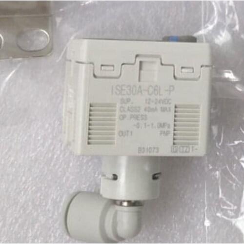 ISE30-01-25-M Digital pressure switch meter