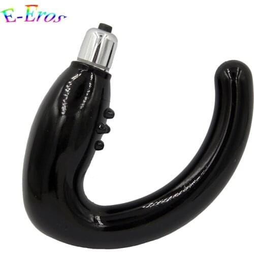 ORISSI Prostate Massager Vibrating Clitoris Stimulator Massager G-spot Vibrator Butt Plug Anal Sex Toy for Men Sex Product