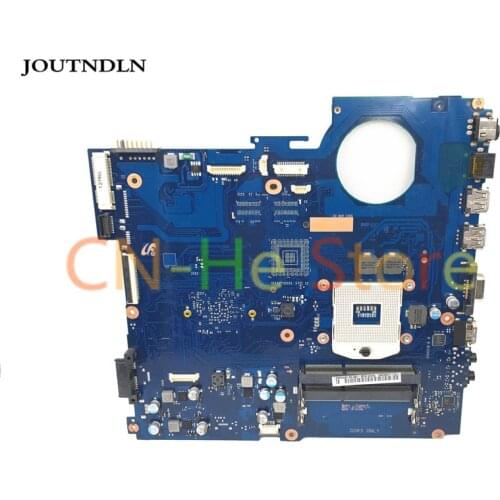 JOUTNDLN FOR Samsung RV420 RV720 RV520 E3530 S3530 laptop motherboard BA92-08618A BA92-08153B HM65 DDR3 Integrated Graphics