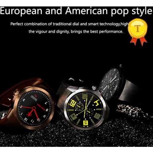 2019 new sport Android SmartWatch Android Heart Rate Monitoring 3G WiFi GPS Smart Watch men for Android ios phones wristwatch