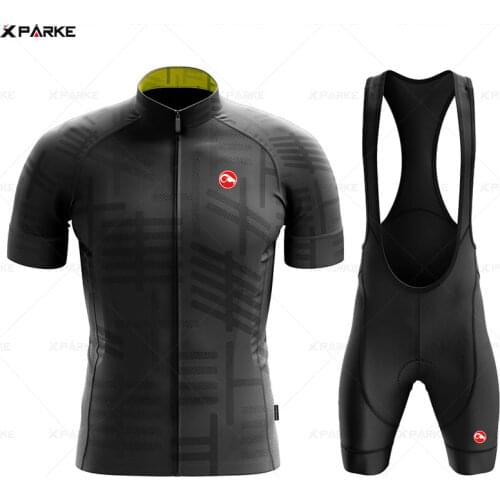 2022 New Summer Cycling Clothing Comfortable Racing Bicycle Clothes Suit Quick-Dry Mountain Bike Cycling Jersey Set Ropa C