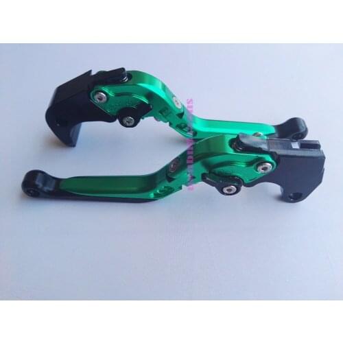 New motorcycle CNC Foldable Extendable brake&Clutch Levers For Suzuki GSX-R750 GSXR750 GSXR 750 2004 2005 Gixer Gixxer K4 K5
