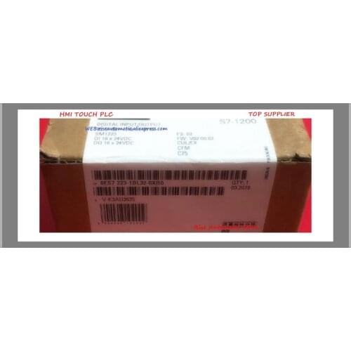 Original Digital I/O Module 6ES7 223-1BH32-0XB0 6ES7223-1PH32-0XB0 6ES7223-1BL32-0XB0 6ES7223-1PL32-0XB0 6ES7223-1QH32-0XB0 New