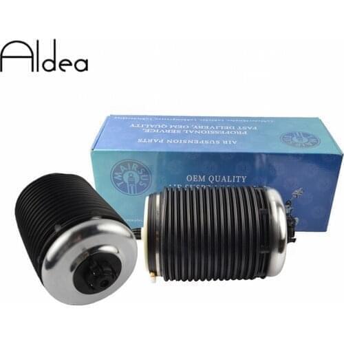 Pair Rear Air Springs For 2010-2018 Audi A7 Sportback C7 1.8 TFSI, 2.0 TFSI quattro, 2.8 FSI/FSI quattro 4G0616001AA 4G0616002AA