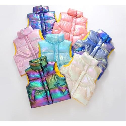 RANMO Vests For Girls