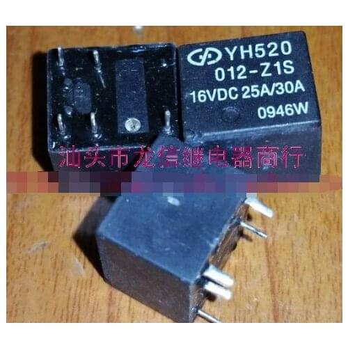 Relays YH520 012-Z1S KC-1C-12V