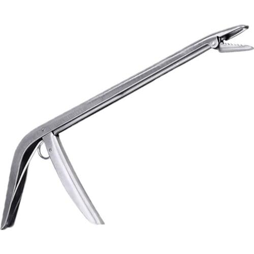 Stainless Steel Fish Clamp Clip Catch Remover Plier Fishing Hook Tool Durable Fish Tackle Control Fish Pliers New Arrival