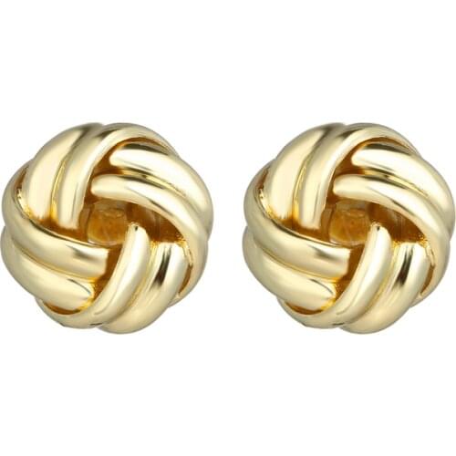 Bettyue Brand Charm Simple Fashion Romantic Jewelry Elegant Stud Earring For Women Wedding Party Gift