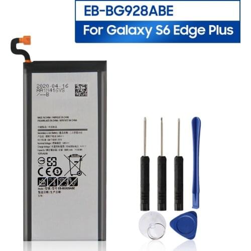 Agaring Samsung Galaxy S6 Edge Batteries