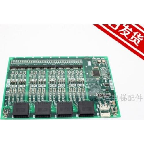 Elevator Accessories Interface Board KCA-720A group control board KCA 720A NEW&ORIGINAL