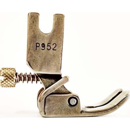 Industrial sewing machine accessories P952 Adjustable pleating machine Pleated presser foot Pleating device pleating machine