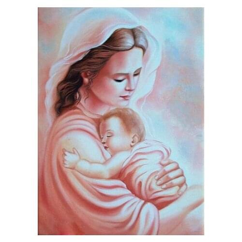 5D Diy Angel Baby Full diamond embroidery diamond cross stitch diamond mosaic pictures of rhinestones home decoration