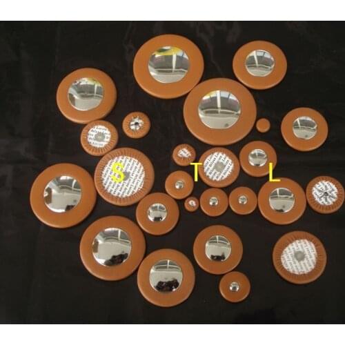Alto sax pads 25 pcs saxophone parts Good resonator Great material
