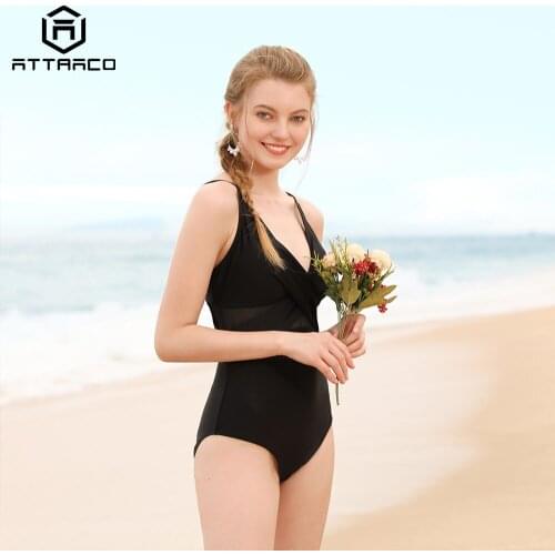 Attraco Candid Swimwear