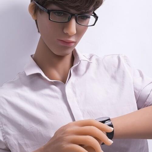 Red Angle Huge Muscle big Penis Silicone Sex man Dolls For Female women Gay Tpe Dolls Masturbation Real Dildo Big Cock Sex Dolls