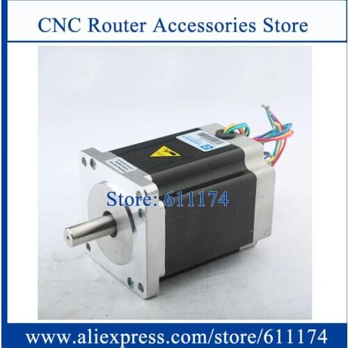57BYGH311D-12 (New Model 57BHH76-300D-26E) NEMA23 2-Phase Stepper Motor 15kg.cm 1.5N.m stepping motor with 8mm shaft diameter