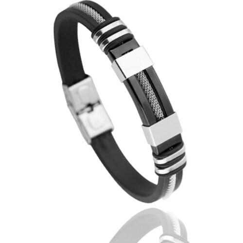 ENDELI Silicone Bracelets