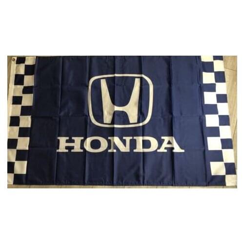 Honda Flag Blue