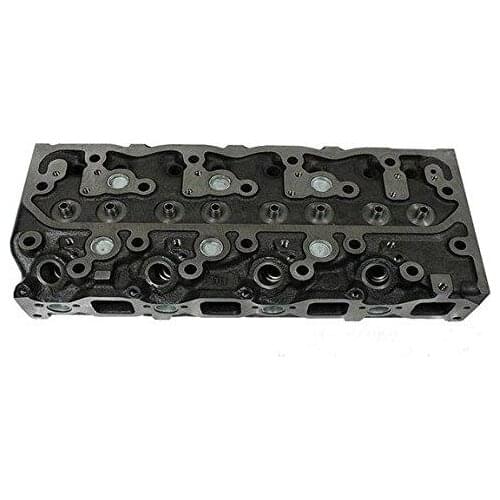 Cylinder Head 4D30 D4AF ME997653 ME997041 ME012131 22100-41402 Fit for Hyundai Mitsubishi Canter FU101 FE200 3298cc 8v 1987