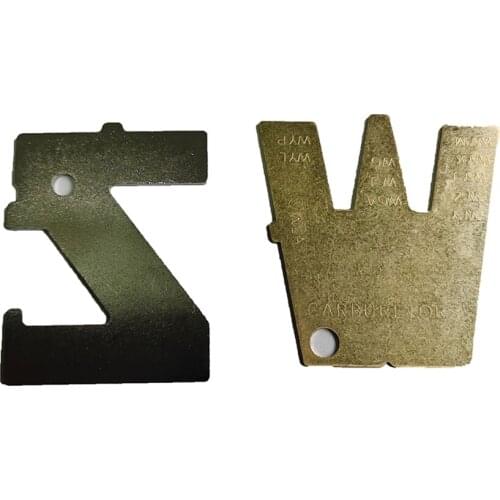 Part Adjust Tools For Zama Assembly Outdoor Fixture Equipment Metering leverage Diaphragm Carburetor