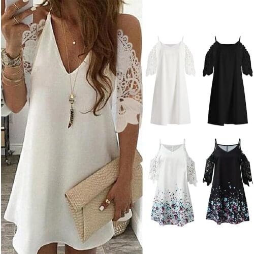 Расклешенные летние платья ISHINE China At AliExpress