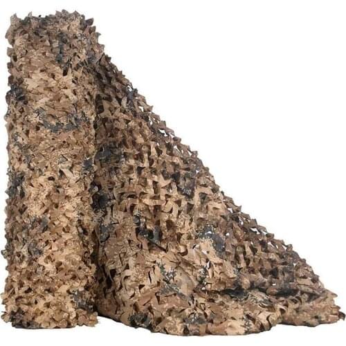 Camouflage Net Camouflage Net Shading Net Decoration Net Courtyard Cover Net Multi-Purpose Camouflage Net 3 x 4M