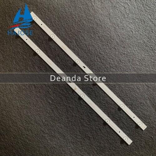 TV Lamps LED Backlight Strips For THOMSON 32HB3103 FHD Bar Kit LED Bands JL.D32061330-004AS-M 4C-LB320T-JF3 4C-LB320T-GY6 Rulers