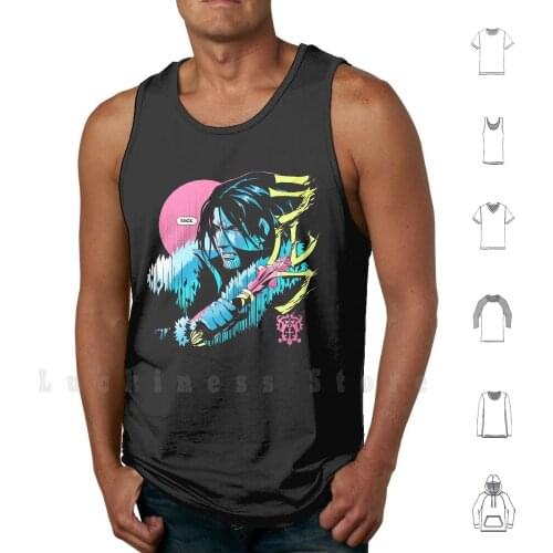 Trevor The Hunter By Zerobriant tank tops vest 100% Cotton Zerobriant Castlevania Trevor Belmont