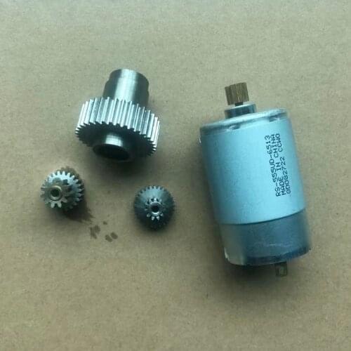 Car Hand Brake Module Engine Repair Part Metal Gear For Hyundai Santa Fe Sorento IX45 Tucson 597002W600 597002W900