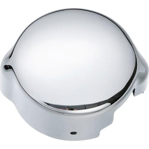 Motorcycle Chrome Starter End Cover For Harley Touring Electra Street Glide 2017-2020