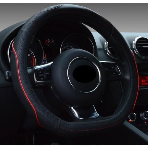 SEEONKA Steering Wheel Braids