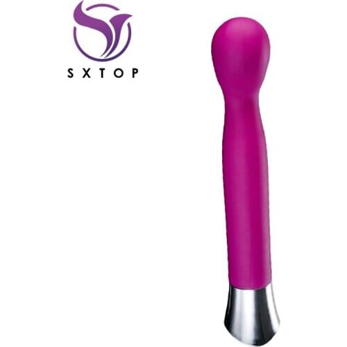 Sex Toys For Woman Adult Products Female Masturbator Clitoris Stimulator 10 Frequency G-Spot Vibrator Wand Powered By Battery