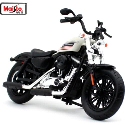Maisto 1:18 2018 Forty-Eight Special (Auseraliou Ver) motorcycle Diecast MOTORCYCLE BIKE DIECAST MODEL TOY NEW IN BOX 18862
