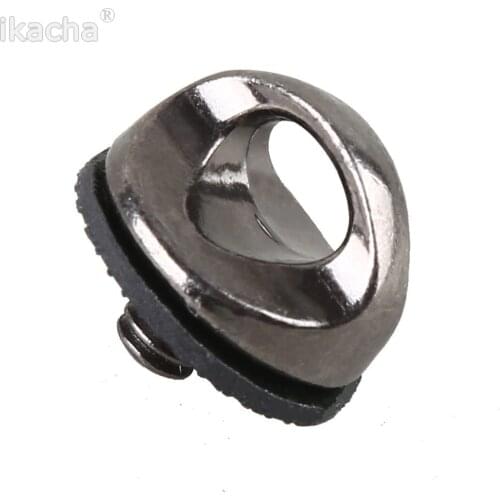 DSLR Camera 1/4" Screw Connecting Adapter For Shoulder Sling Neck Strap Belt Camera Bag Case