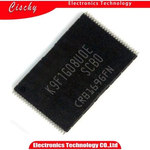 1pcs/lot K9F1G08UOE-SCBO K9F1G08UOE-SCB0 K9F1G08U0E-SCB0 K9F1G08U0E-SCBO K9F1G08UOE K9F1G08U0E TSOP-48 In Stock