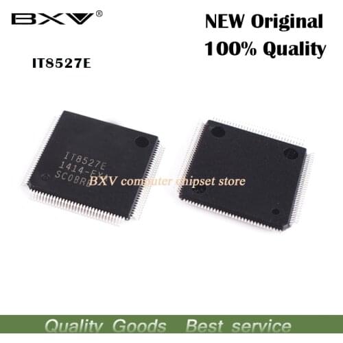 100% New IT8527E IT8528E IT8585E IT8587E IT8580E IT8620E IT8985E IT8987E IT8586E IT8885E IT8886HE IT8887HE QFP-128 IC Chip