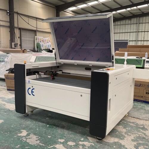 1390 Reci 100w/130w150w/180w Acrylic CNC Laser Engraving Machine With Auto Focus Ruida Controller/CO2 Laser Cutter For Sale