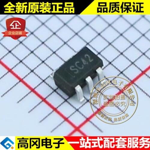 5pieces SPX5205M5-L-5.0/TR SOT23-5 SC42 EXAR 5V 150mA LDO
