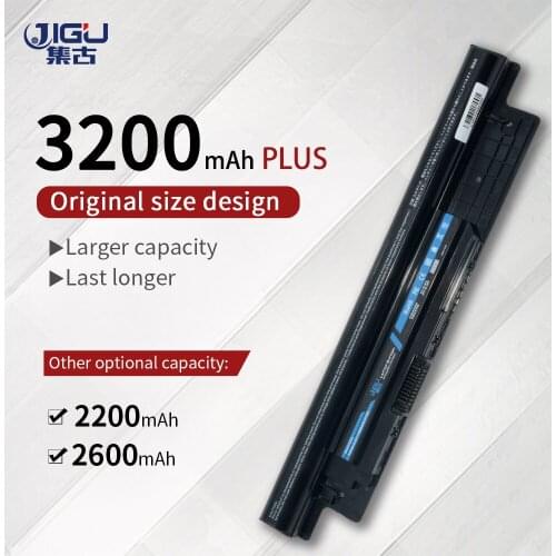 JIGU Laptop Battery For Dell G019Y MR90Y 6KP1N FW1MN For Inspiron 15R (5521) 17 3721 for Vostro 14 15 3449 3549 2521 3000 2421