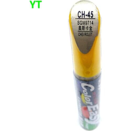 Car scratch repair pen, auto paint pen for Chevrolet Cruze, SAIL,aveo,epica, trax,spark malibu,captiva,car painting accessory