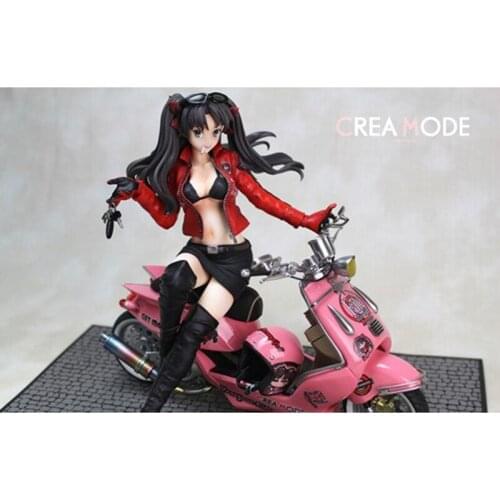 GK Handmade Resin White Mold Ariake 15 Vispo Rin Tosaka White Mold Spot