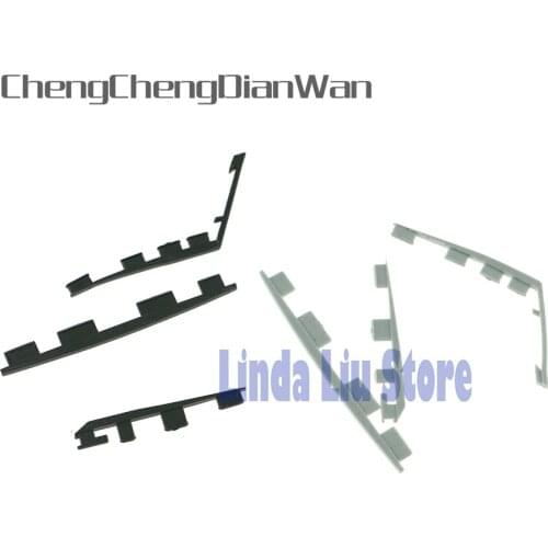 ChengChengDianWan 50sets Plug Rubber Feet Cover Set Rubber Pad Dustproof Pad For PS4 1000 1100 console