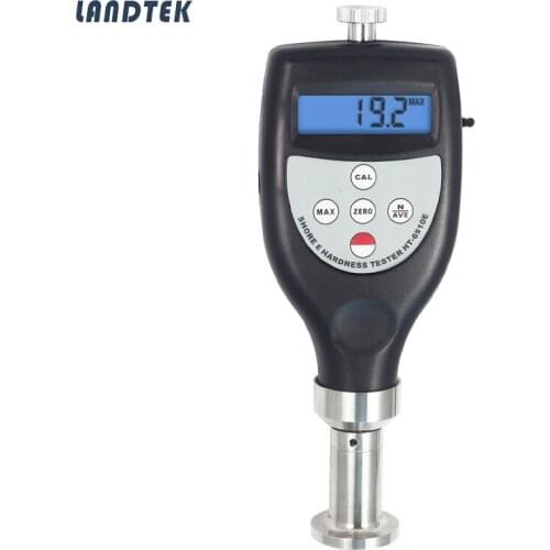 Digital Shore E Hardness Tester for Hard Sponge EVA HT6510E