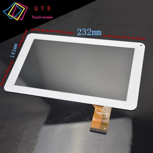 CZY6366A01-FPC 9inch - handwriting capacitance touch screen Noting size and color H